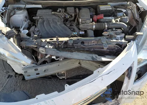 2016 Nissan Versa S from USA, damaged, VIN 3N1CN7AP1GL908220